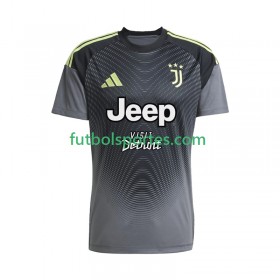 Camiseta Juventus Portero Segunda Equipación 2025/2026